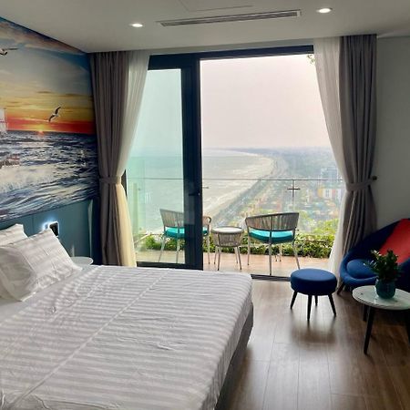 Hotel Hai Tien Thanh Hóa Esterno foto