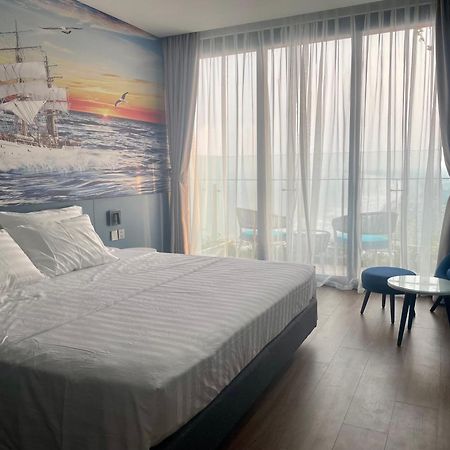 Hotel Hai Tien Thanh Hóa Esterno foto