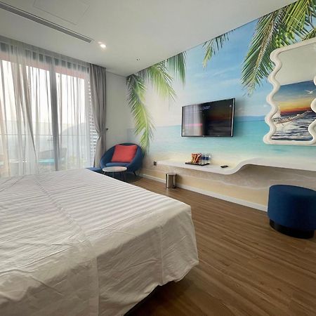 Hotel Hai Tien Thanh Hóa Esterno foto
