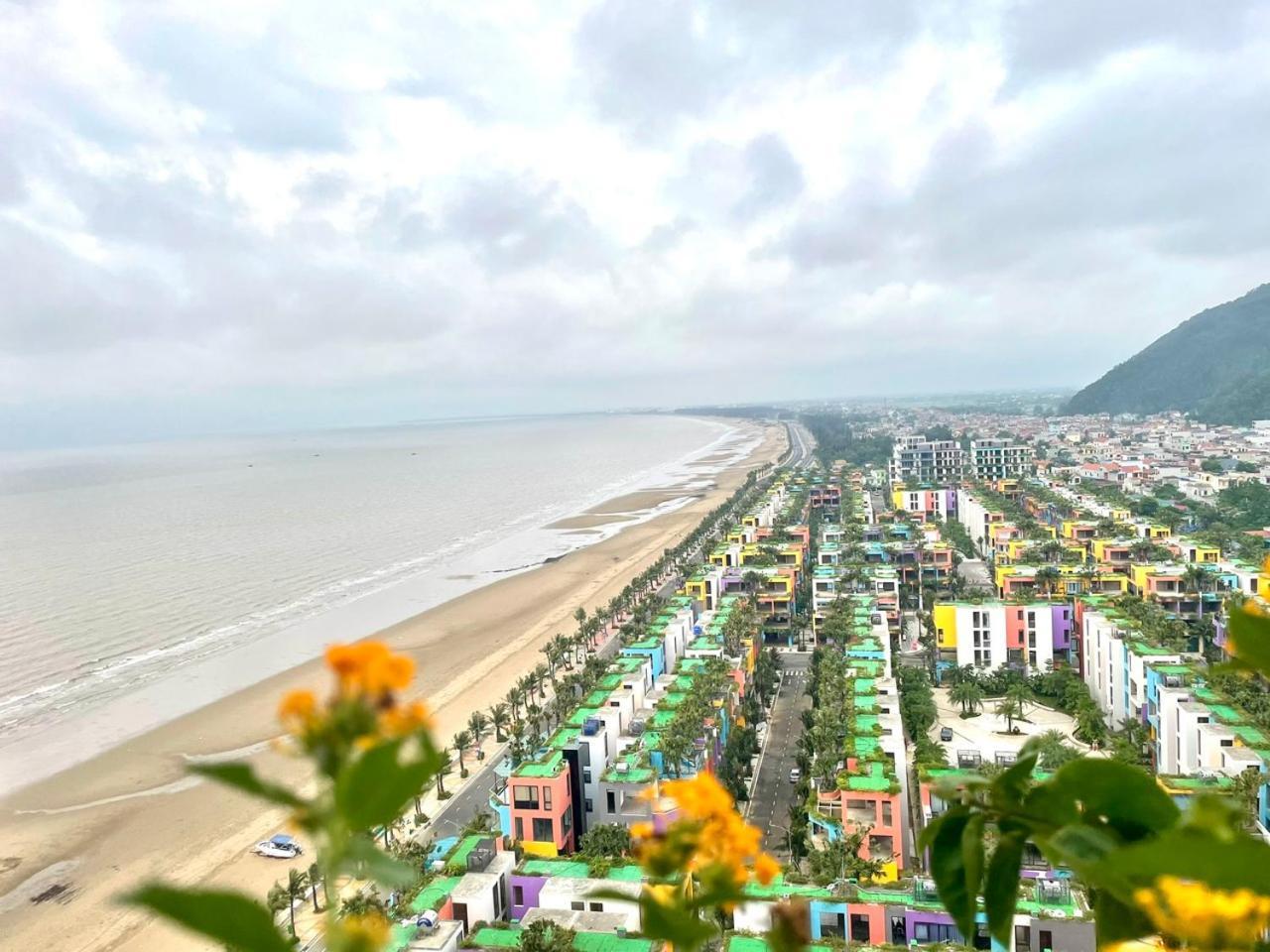 Hotel Hai Tien Thanh Hóa Esterno foto