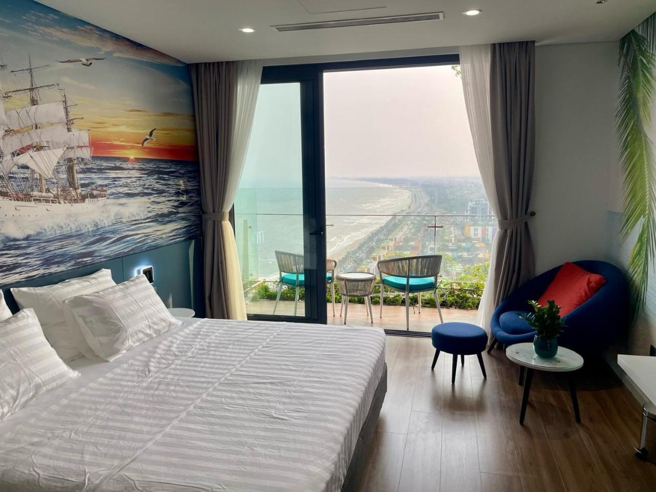 Hotel Hai Tien Thanh Hóa Esterno foto