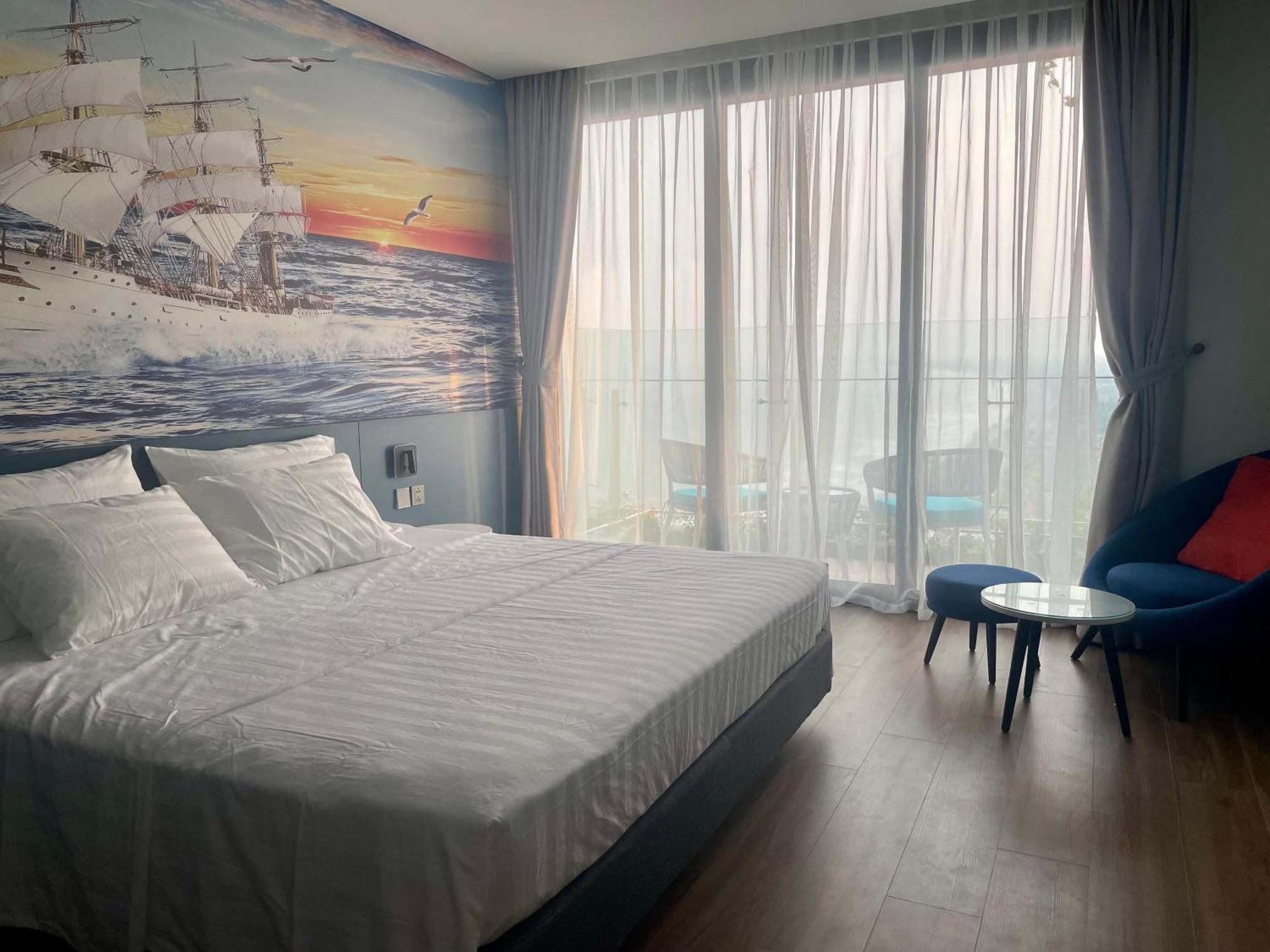 Hotel Hai Tien Thanh Hóa Esterno foto