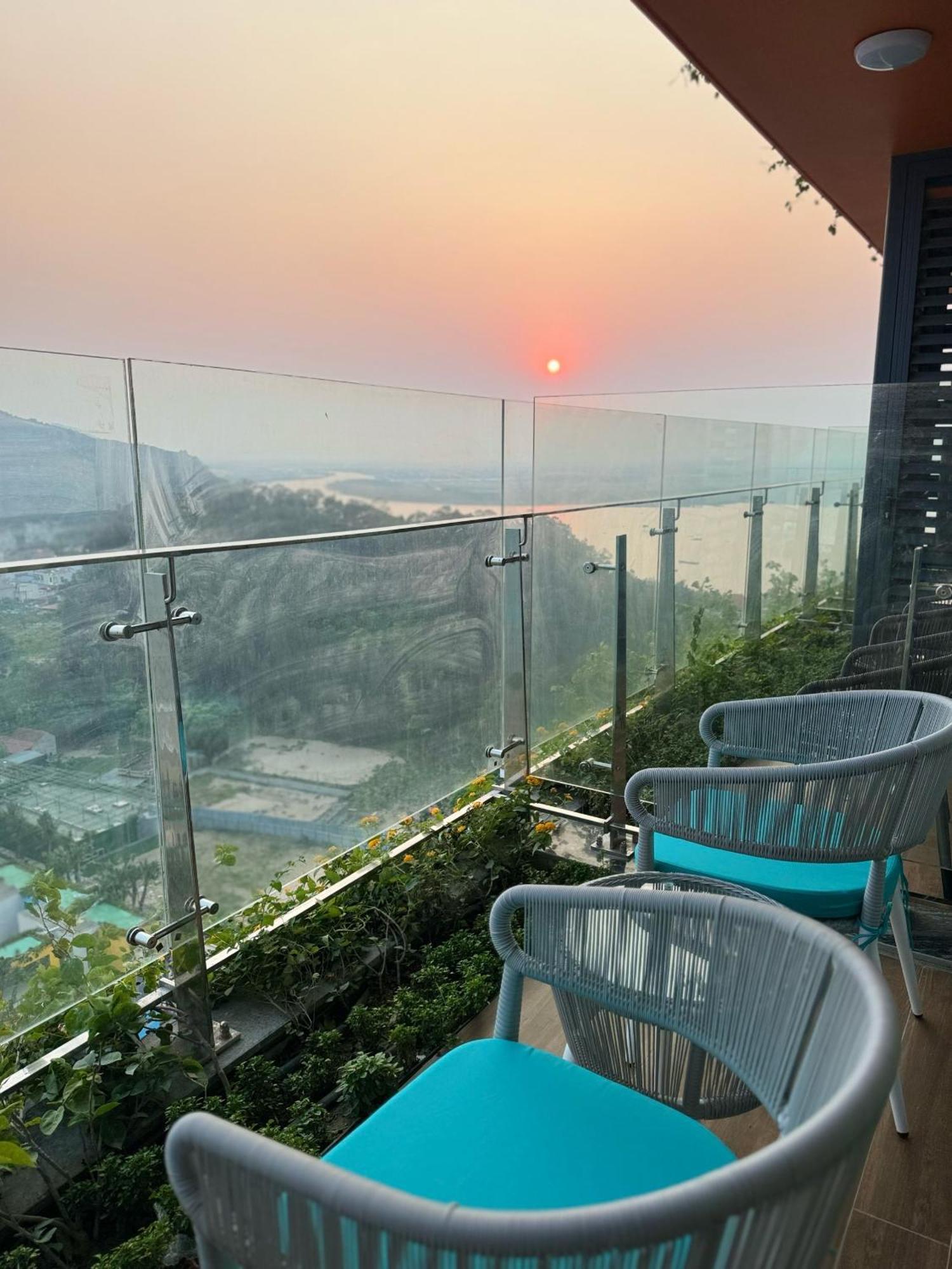 Hotel Hai Tien Thanh Hóa Esterno foto