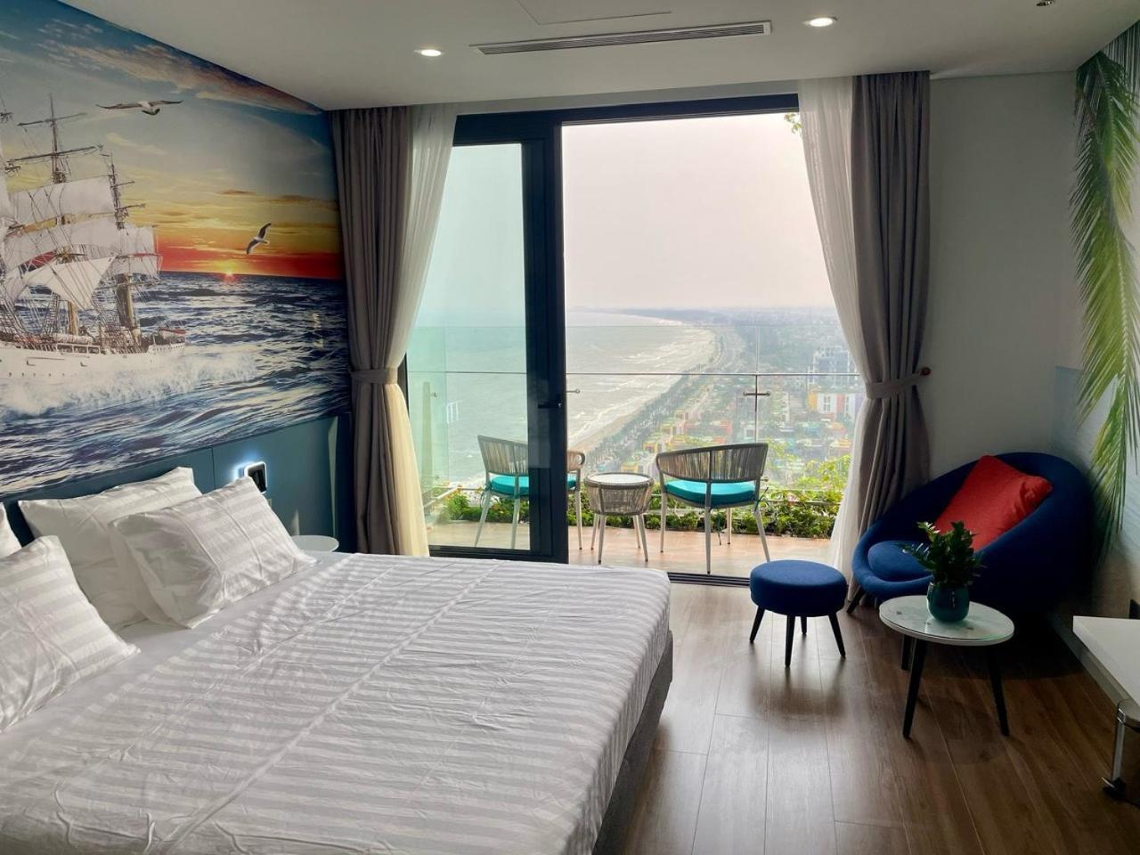 Hotel Hai Tien Thanh Hóa Esterno foto